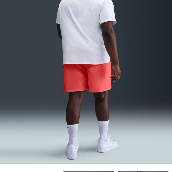 Nike Men’s Club 6’’ Woven Flow Shorts NWT - Picture 6 of 11